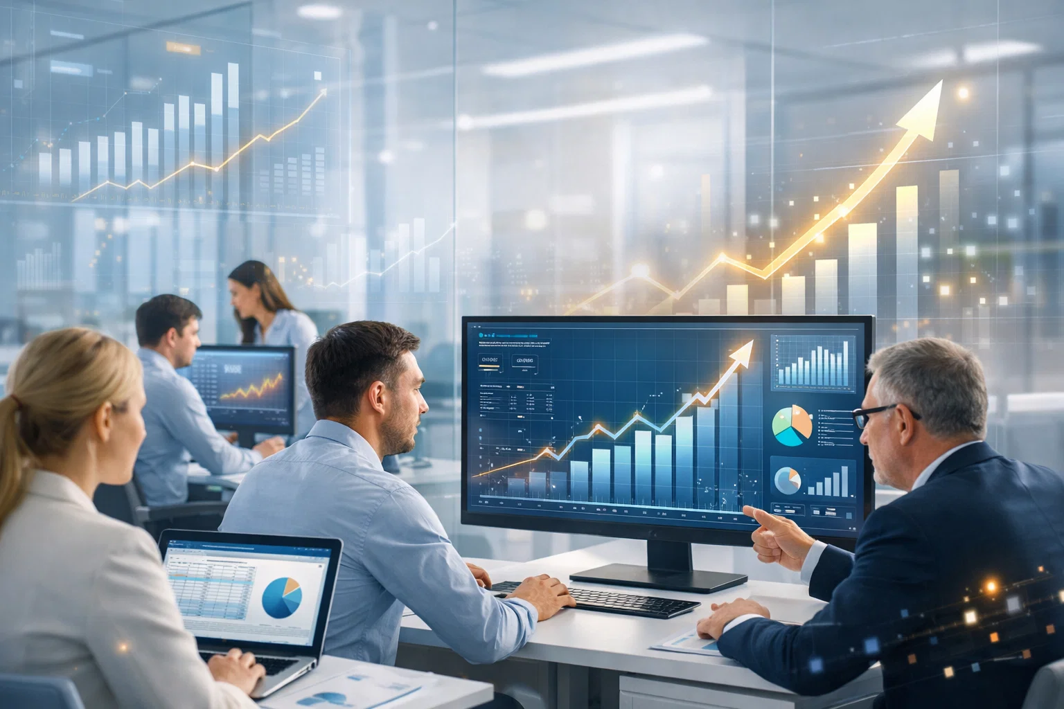 Accounting Services for Business and Personal Finance