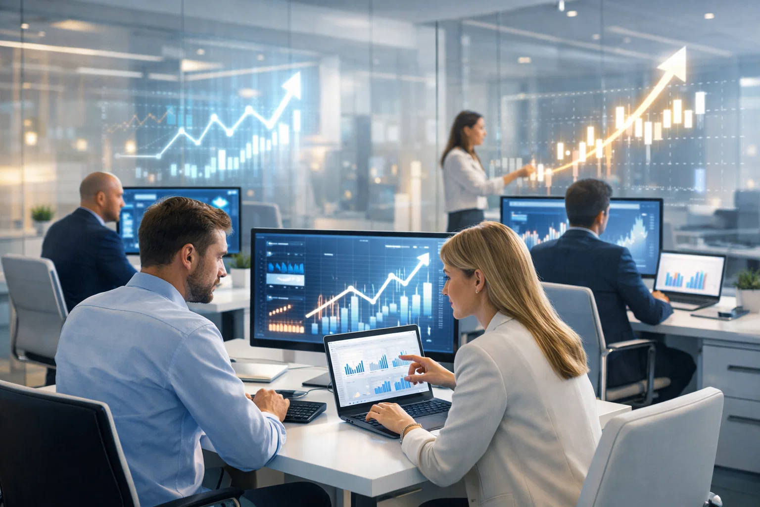 Organic SEO Growth Through Authority Scaling in a Competitive Market